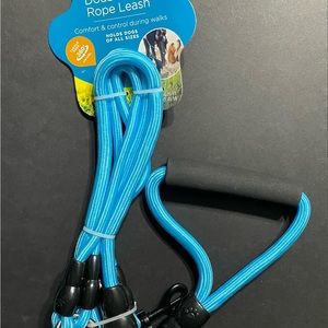 Paws first double dog leash, NWT